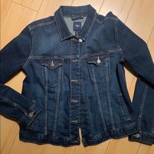 Woman’s Gap Jean Jacket Size L